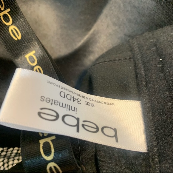 Bundle 5 Variety Bras T Shirt Push Up Natori Feathers Bebe Bali Maidenform - Picture 12 of 16